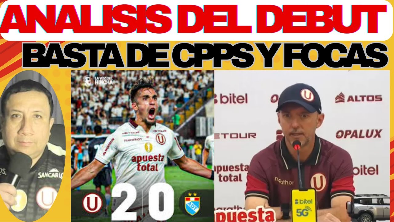 ANALISIS EN FRIO DEL PARTIDO ANE ADT