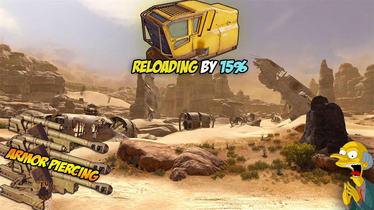 it is wrong , but i'll do it again | Crossout