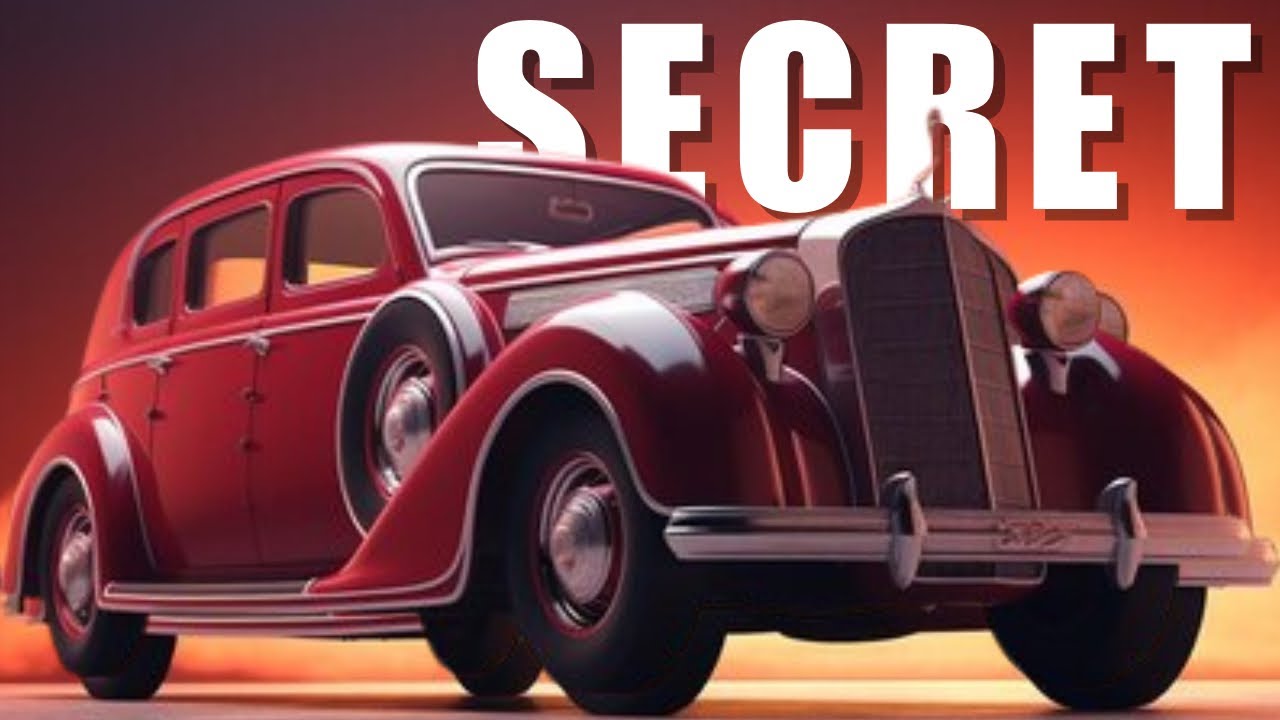 Vintage Cars That Are Secret Status Symbols