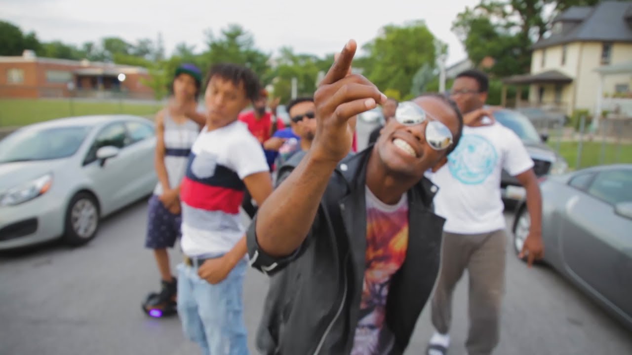 Dimitri Reeves - Ride Official Music Video
