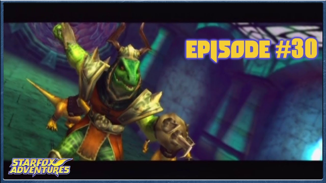 Starfox Adventures: Dinosaur Planet - A Duel With General Scales - Episode 30