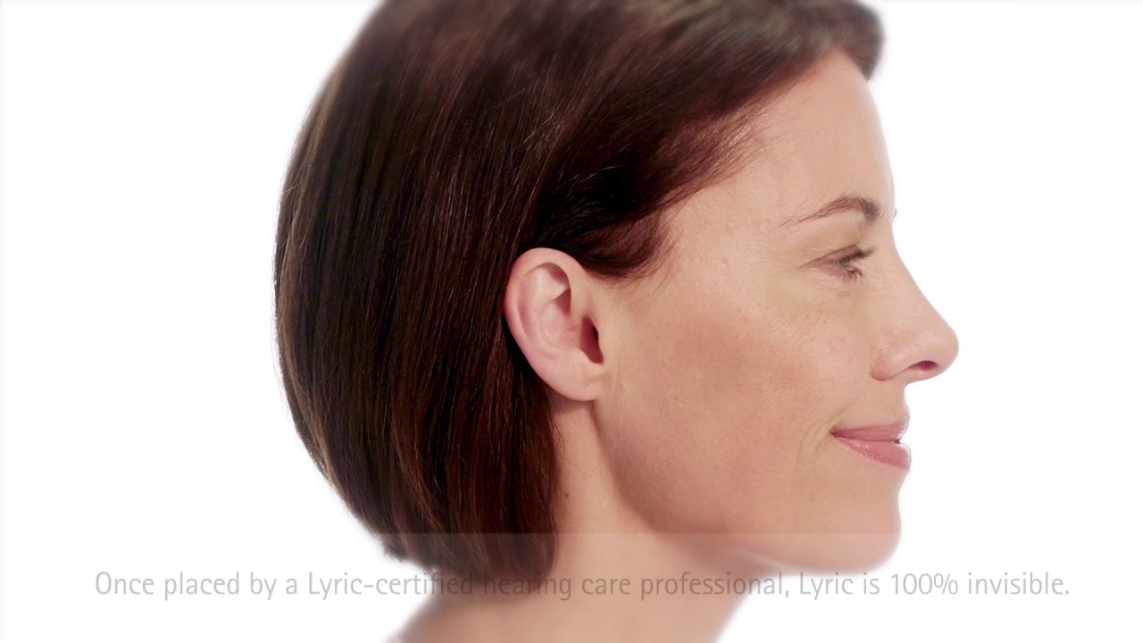 How The Lyric Hearing Aid Works