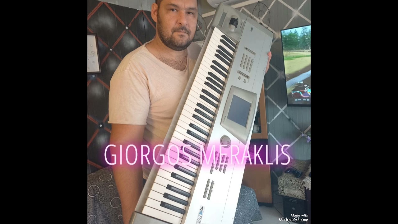 Giorgos Meraklis 2K25)