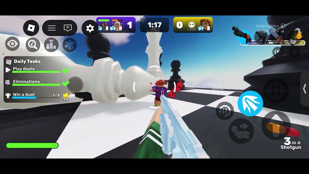 Roblox rivals 