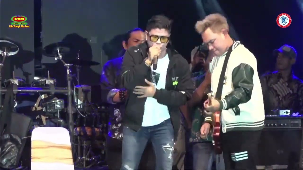 Kangen Band - Terbang Bersamaku Konser DEPOK