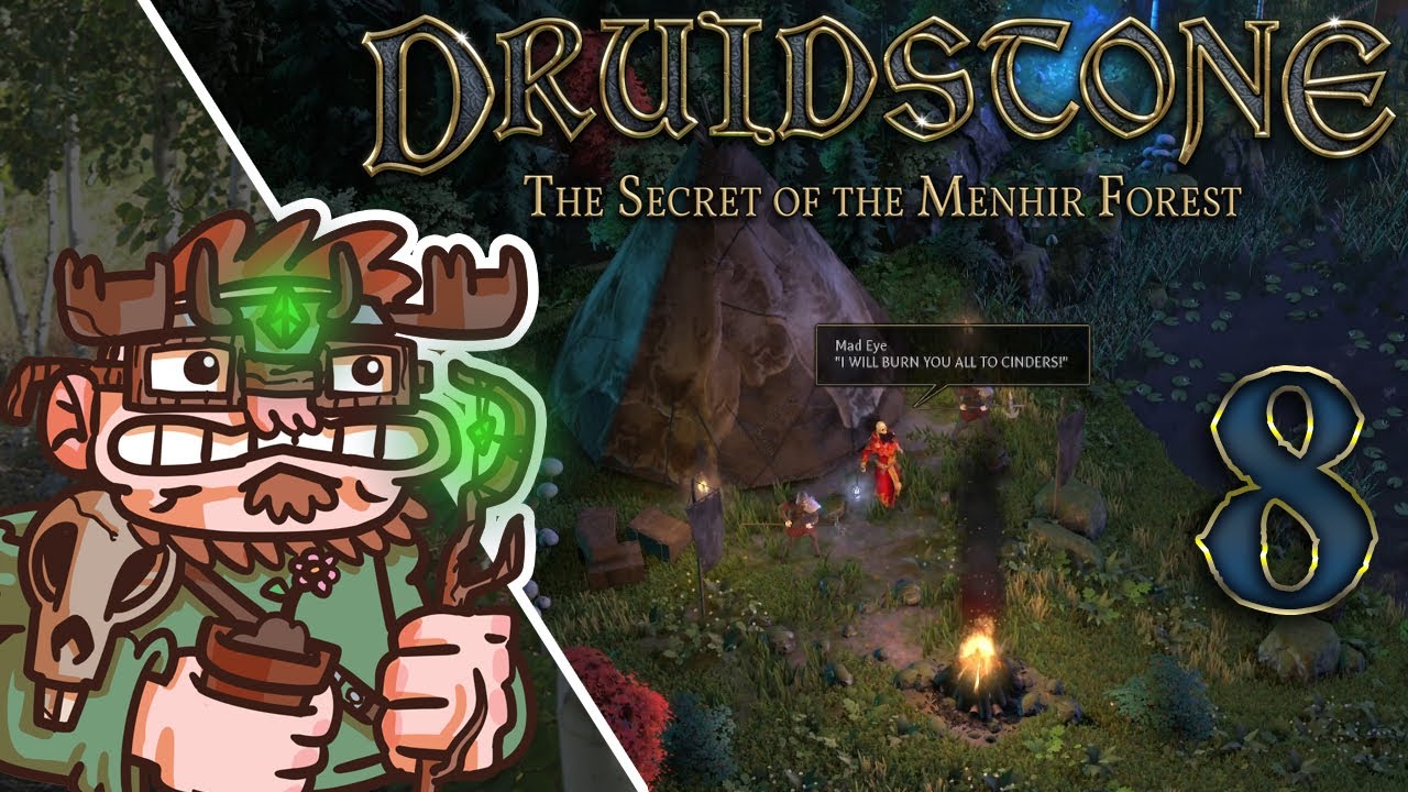 Druidstone - 08 - Big Win