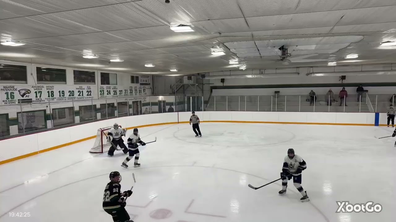 Kanata Kings vs St-Isidore Eagles - January 31, 2026