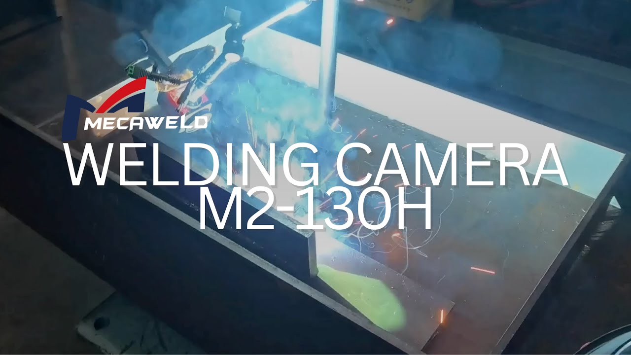 Ensured Precision by Monitoring Welds Real-Time