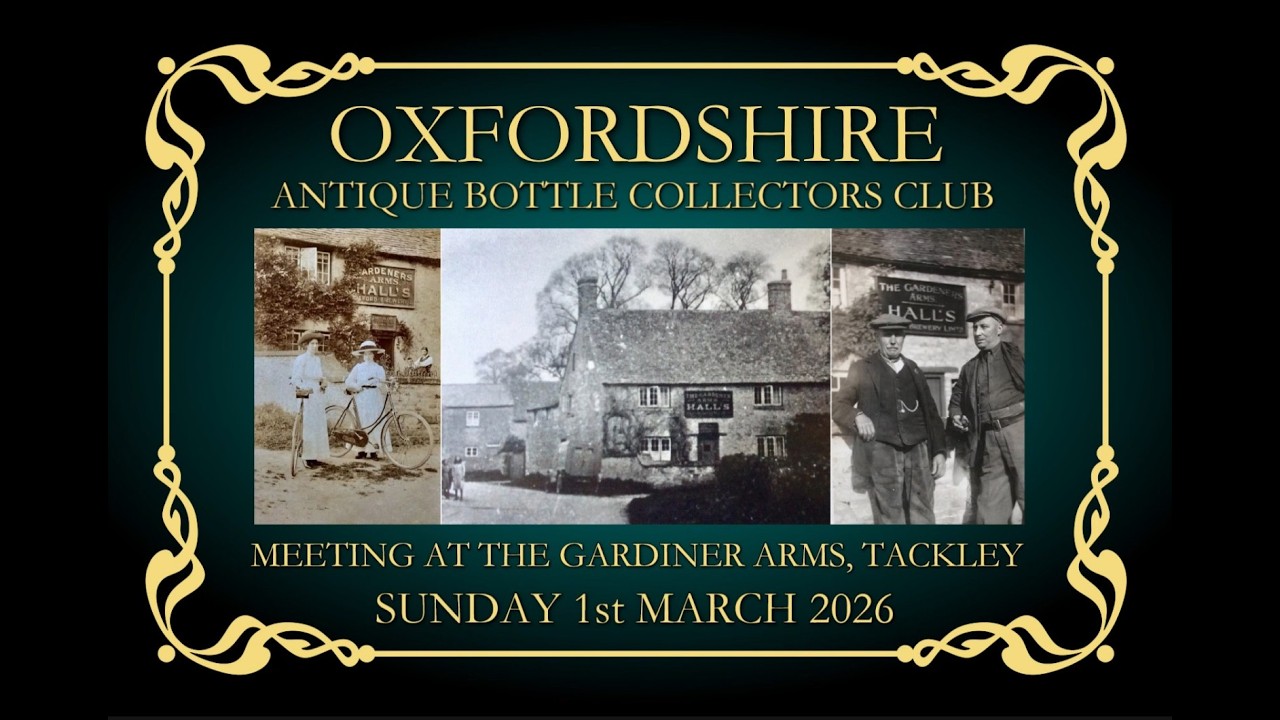 OABCC MEETING   GARDINER ARMS TACKLEY   SUNDAY 1st MARCH 2026