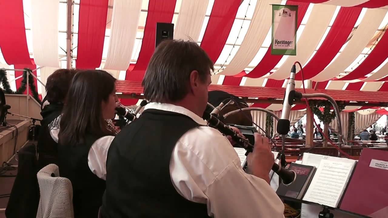 Deuerlinger Blasmusik - Auf der Vogelwiese