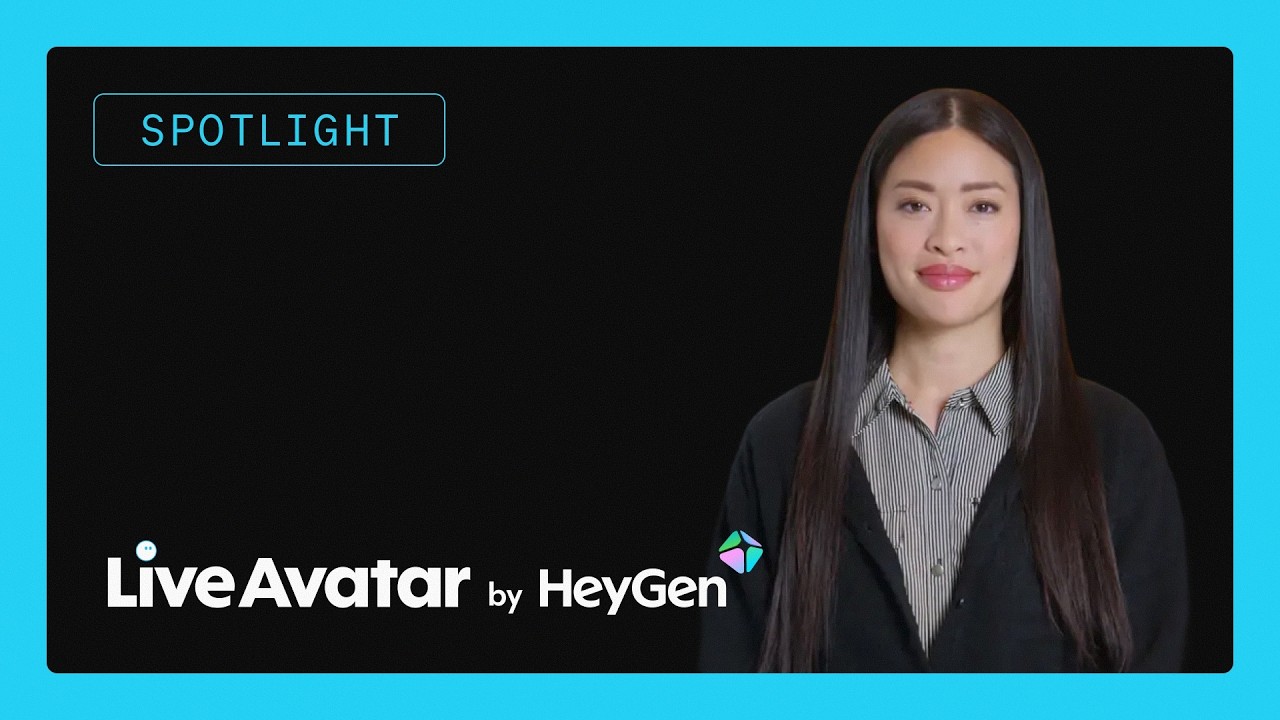 How to Build an AI Avatar Agent with HeyGen