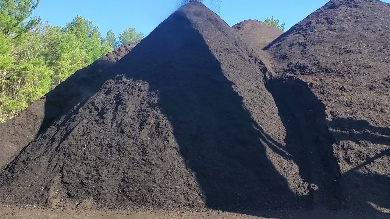 Backers 3 fraction starscreen in compost