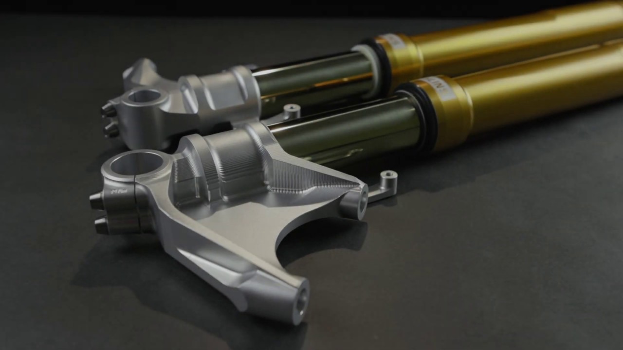 Öhlins FGRT Fork