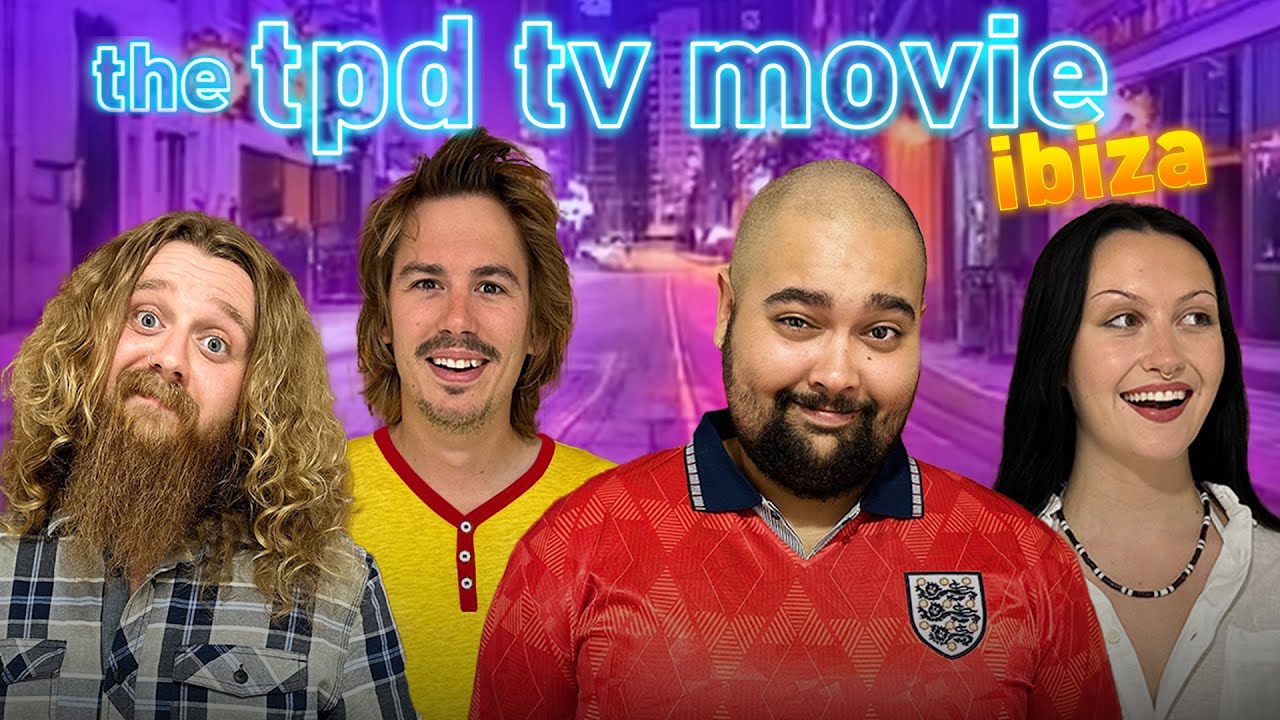 How CRAZY is a holiday to IBIZA? | The TPD TV Movie: IBIZA ☀️
