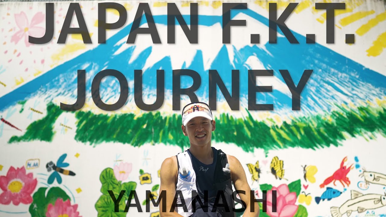 Japan F.K.T. Journey in YAMANASHI