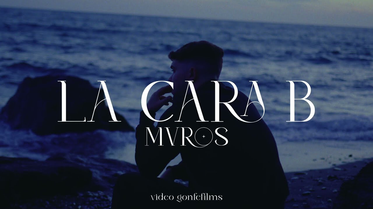 Mvros - LA CARA B (Visualizer Oficial)