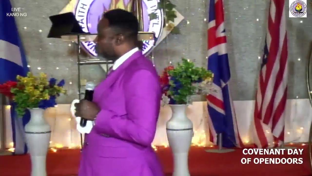 COVENANT DAY OF TITHING & OPEN DOORS||BISHOP David George||1-3-2026||