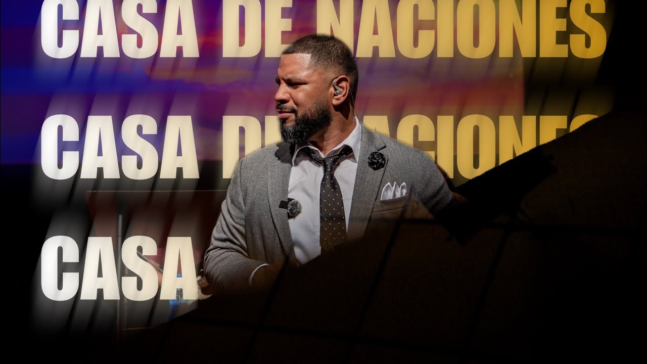 Pastor Samuel Ortiz - Domingo De Avivamiento #palabraprofética #casadenacionestexas#reflexion 