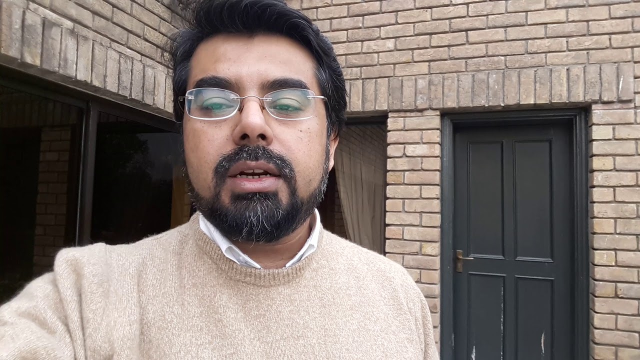 Industry Academia Linkage by Kanwal Masroor