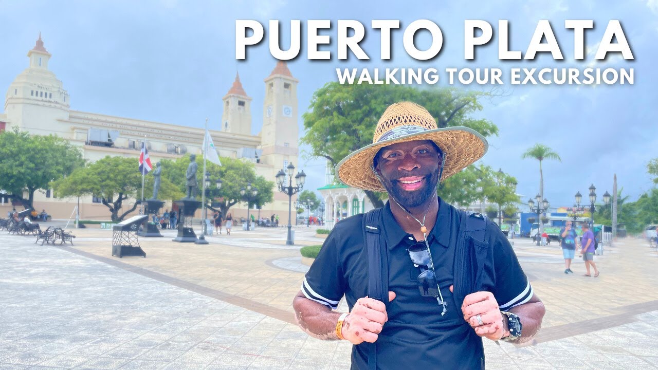CARNIVAL CRUISE | PUERTO PLATA WALKING TOUR WITH LUNCH EXCURSION