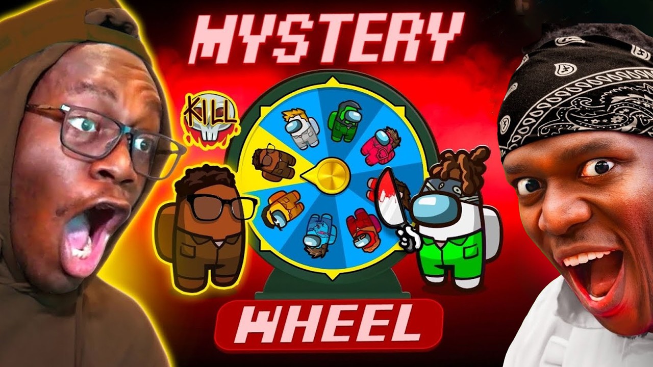 BEST SIDEMEN AMONG US RELAXING BACKGROUND GAMEPLAY