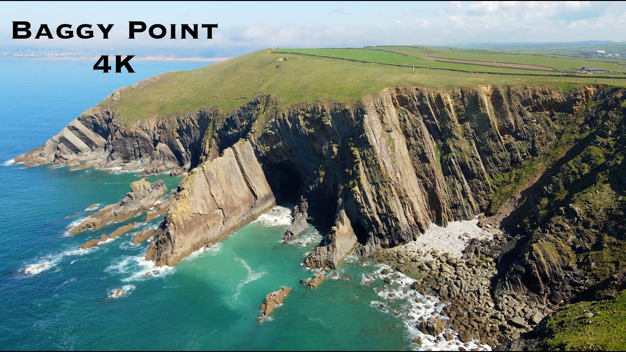 Baggy Point 4K - May 2022