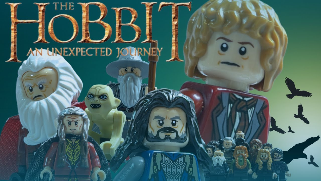 The Hobbit: An Unexpected Journey