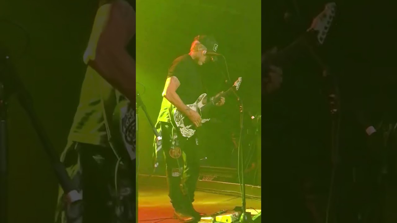George Lynch - It’s Not Love  Club LA Destin Florida 12 / 10 / 2022