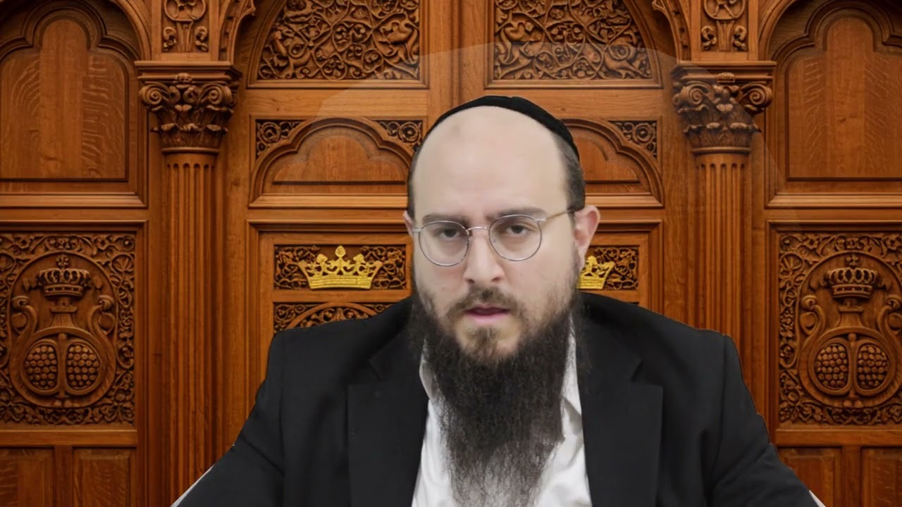 מעשה שיכול לשנות לך את החיים, פרשת ויצא מהדיין הרב אור לוי שליט