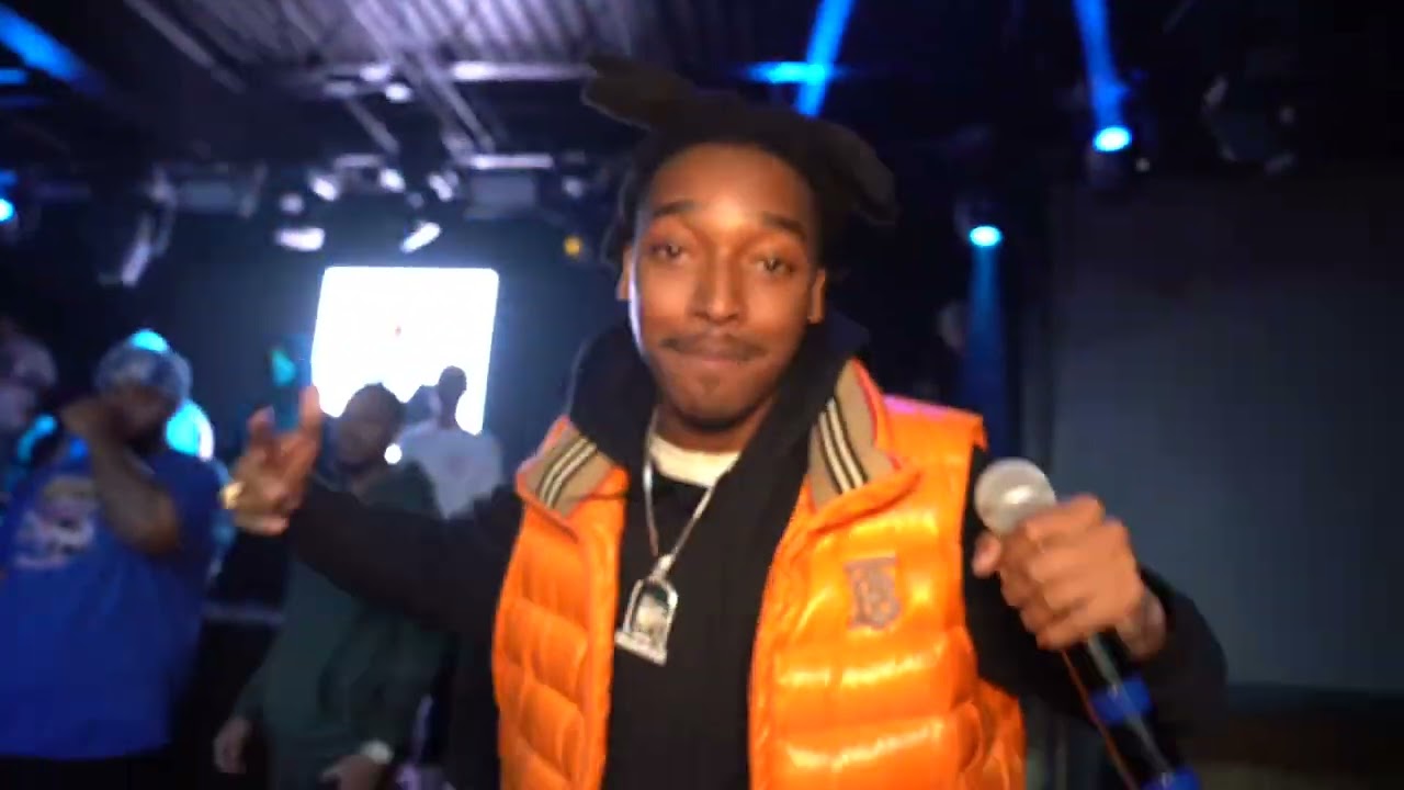 Lil’Juu Widdaus - Pierre’s Performance #FortWayneVsEverybody