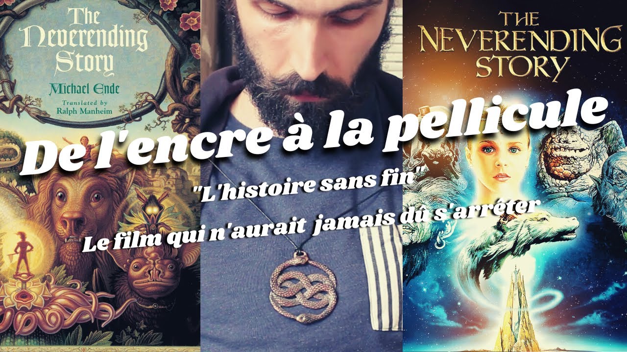 De l'Encre à la Pellicule : l'Histoire sans Fin, le film qui n'aurait jamais dû s'arrêter