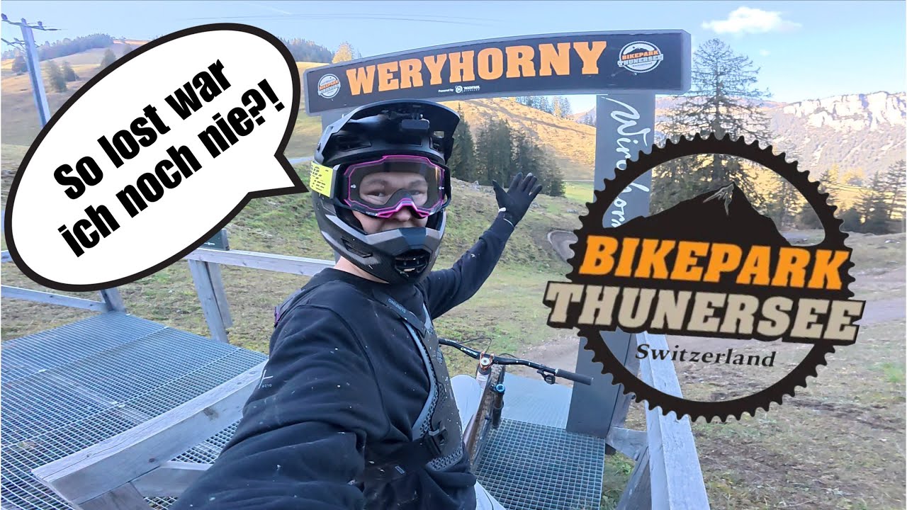 Alles Neu?! | Reshape im Bikepark Wiriehorn! | Vlog