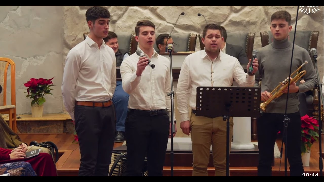 Grupul Shalom. Vino la Isus să-ți dea iertare