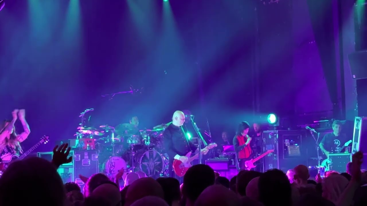 The Smashing Pumpkins - 1979 - Live Vega Copenhagen August 19 2025