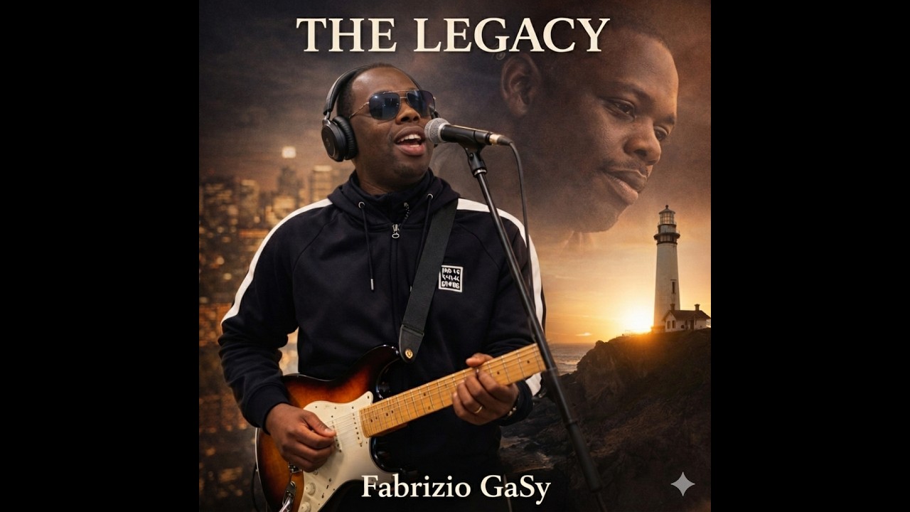 Fabrizio GaSy - Jealousy in Society (Official Music - @FabrizioGaSyMusic)