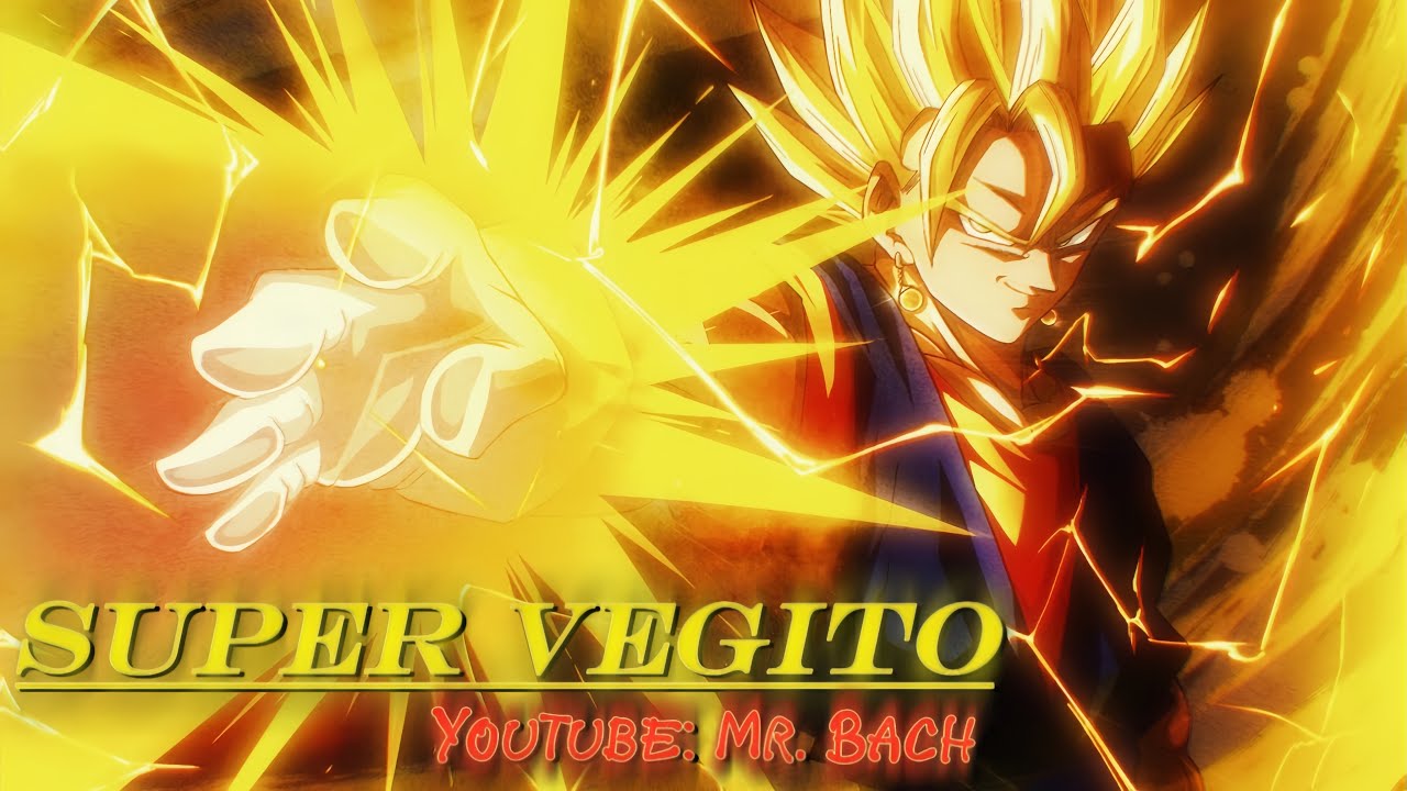 TRẢI NGHIỆM SUPER VEGITO LR - DB LEGENDS 