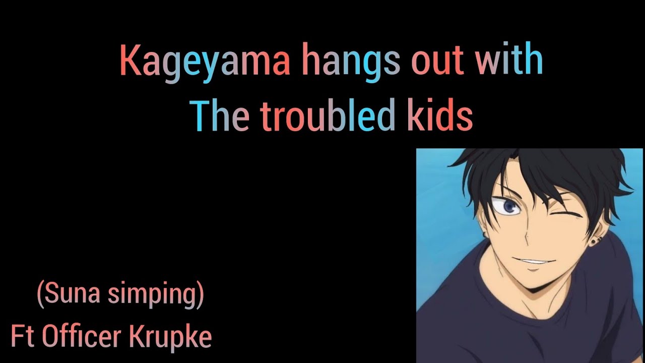 Officer Krupke ft The Troubled kids