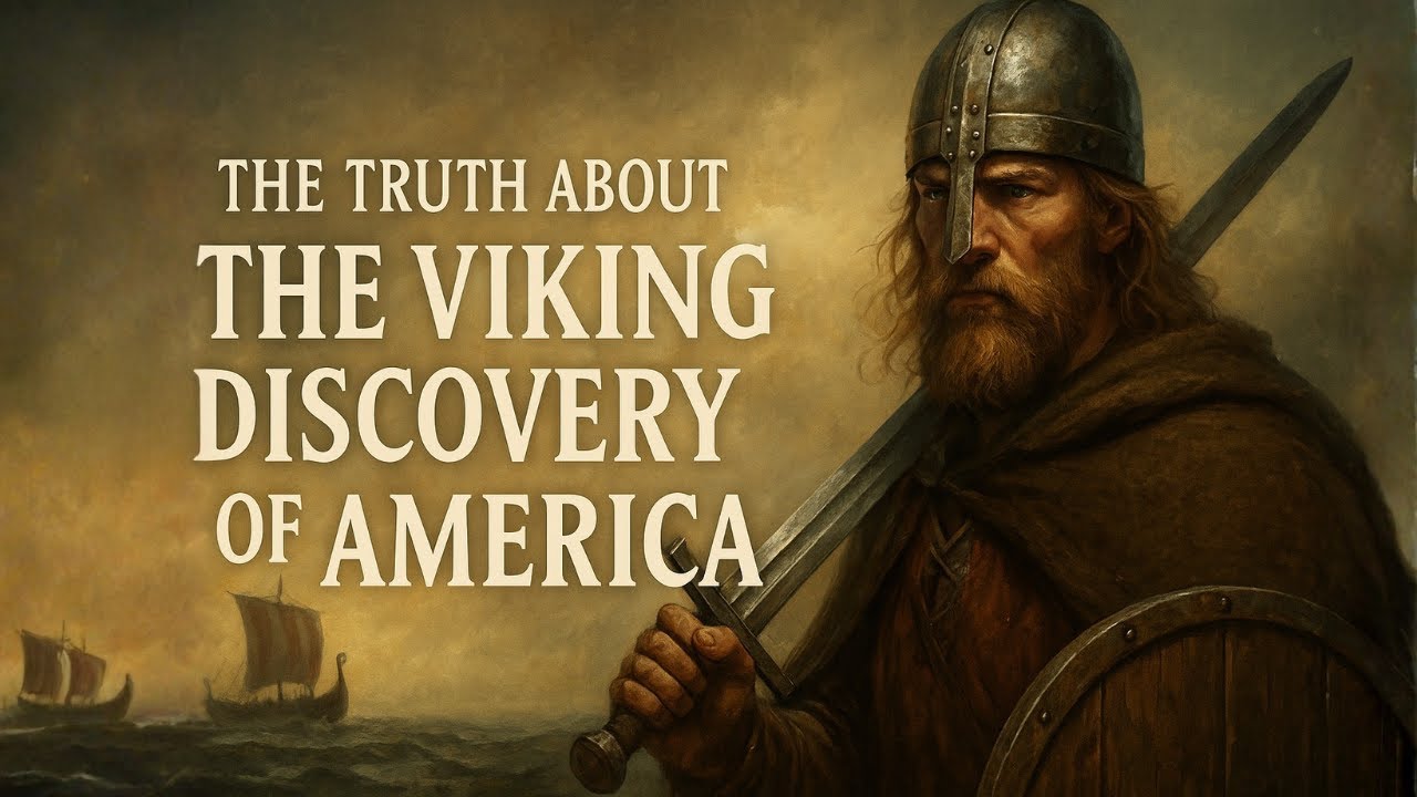 The Truth About the Viking Discovery of America