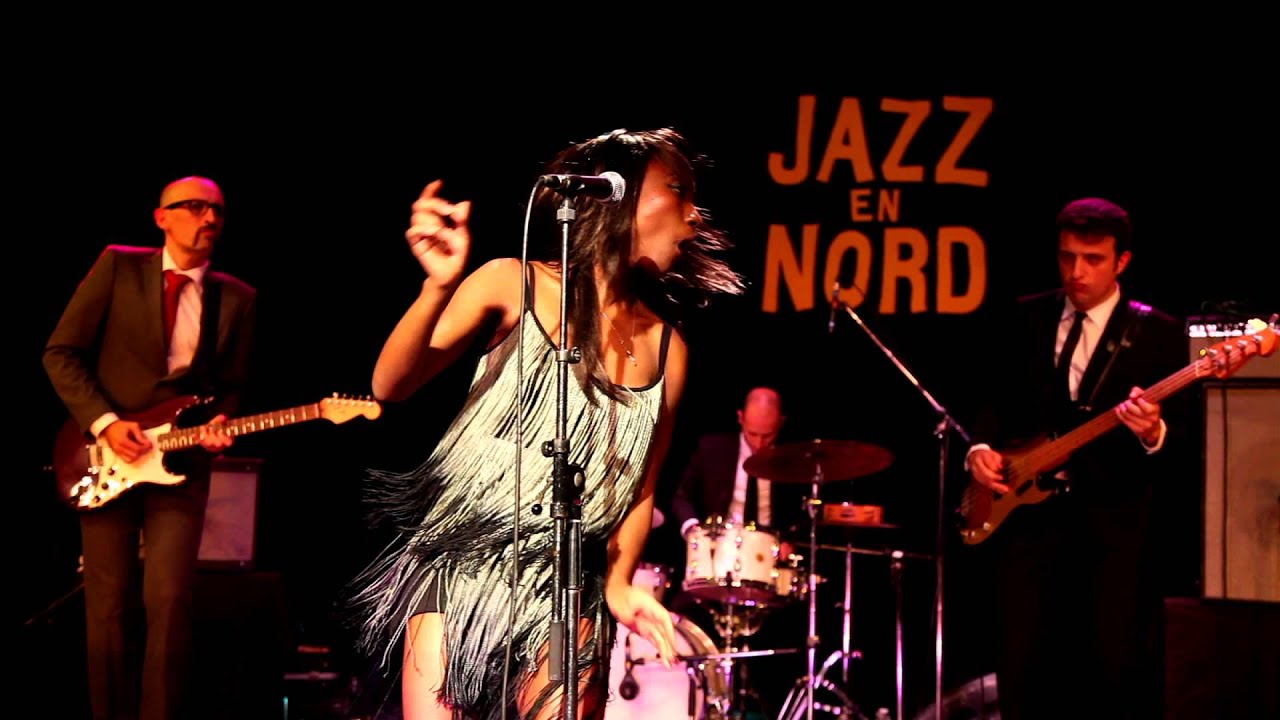 The Excitements - I don't love you no more