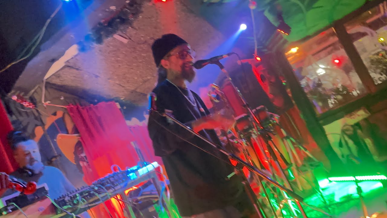 Hornsman Coyote & WS Dub Force, 7.1.2026. Bluz i Pivo, Beograd