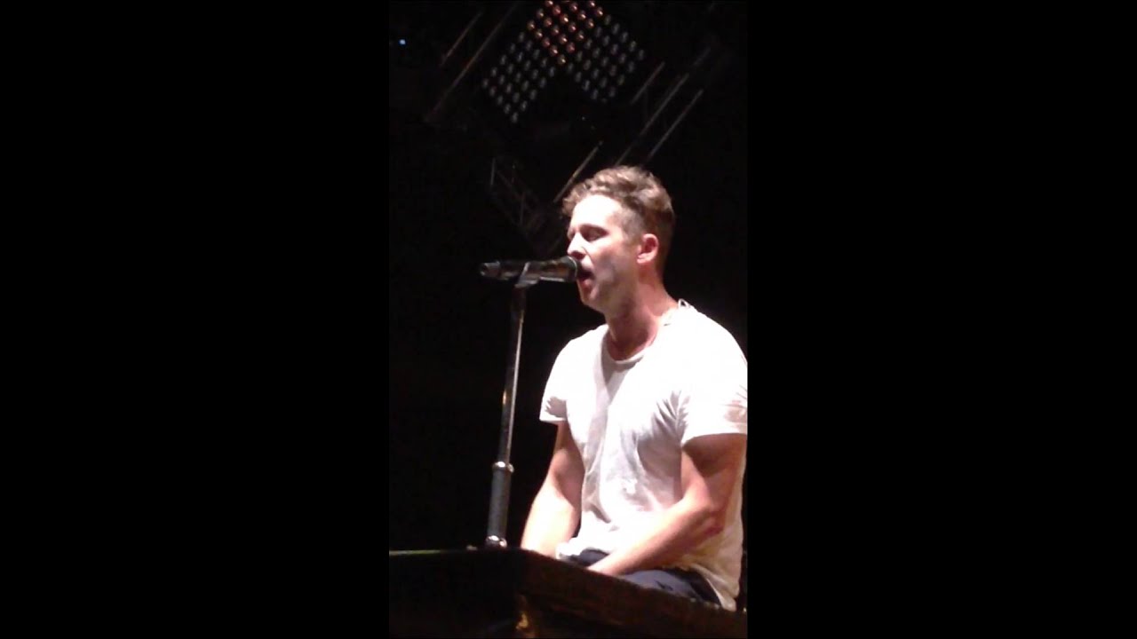 OneRepublic - Preacher and Come Home - Boston - 6/24/14