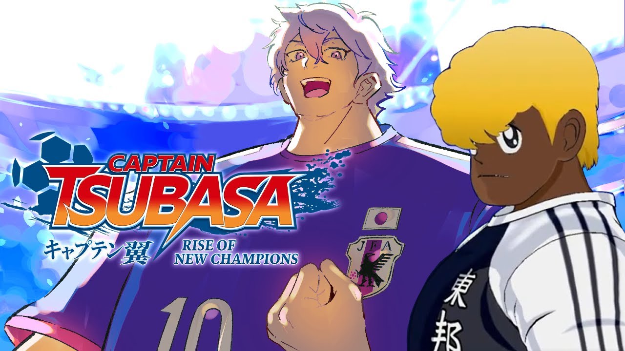 #4【キャプテン翼】世界デビューだぬまお！！キャプテン翼 RISE OF NEW CHAMPIONS