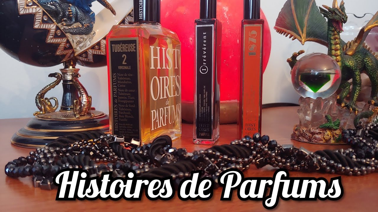 Ароматы Histoires de Parfums/Нишевая парфюмерия