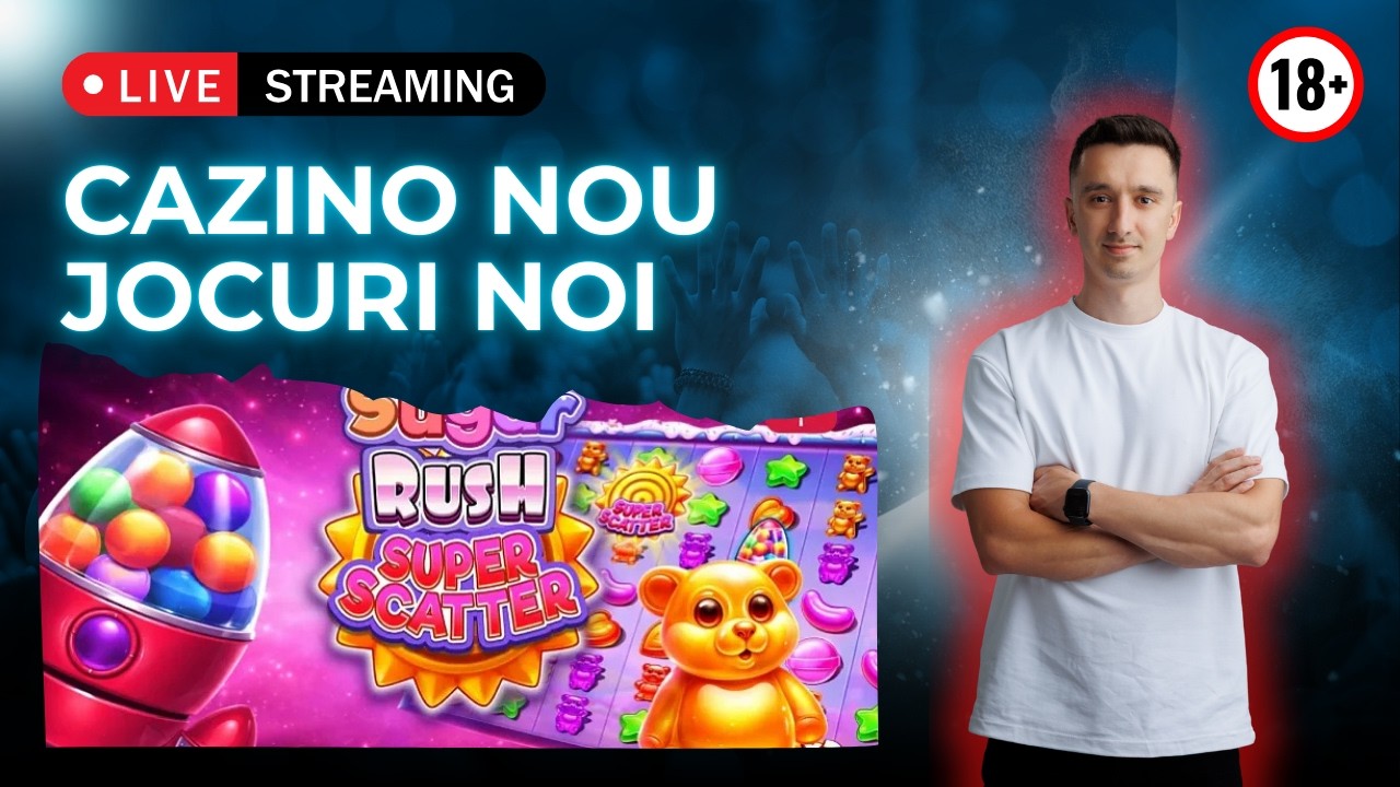 NOAPTEA SUNT PACANELELE PE VAL! Aparate Pacanele Slots Live! PragmaticPlay