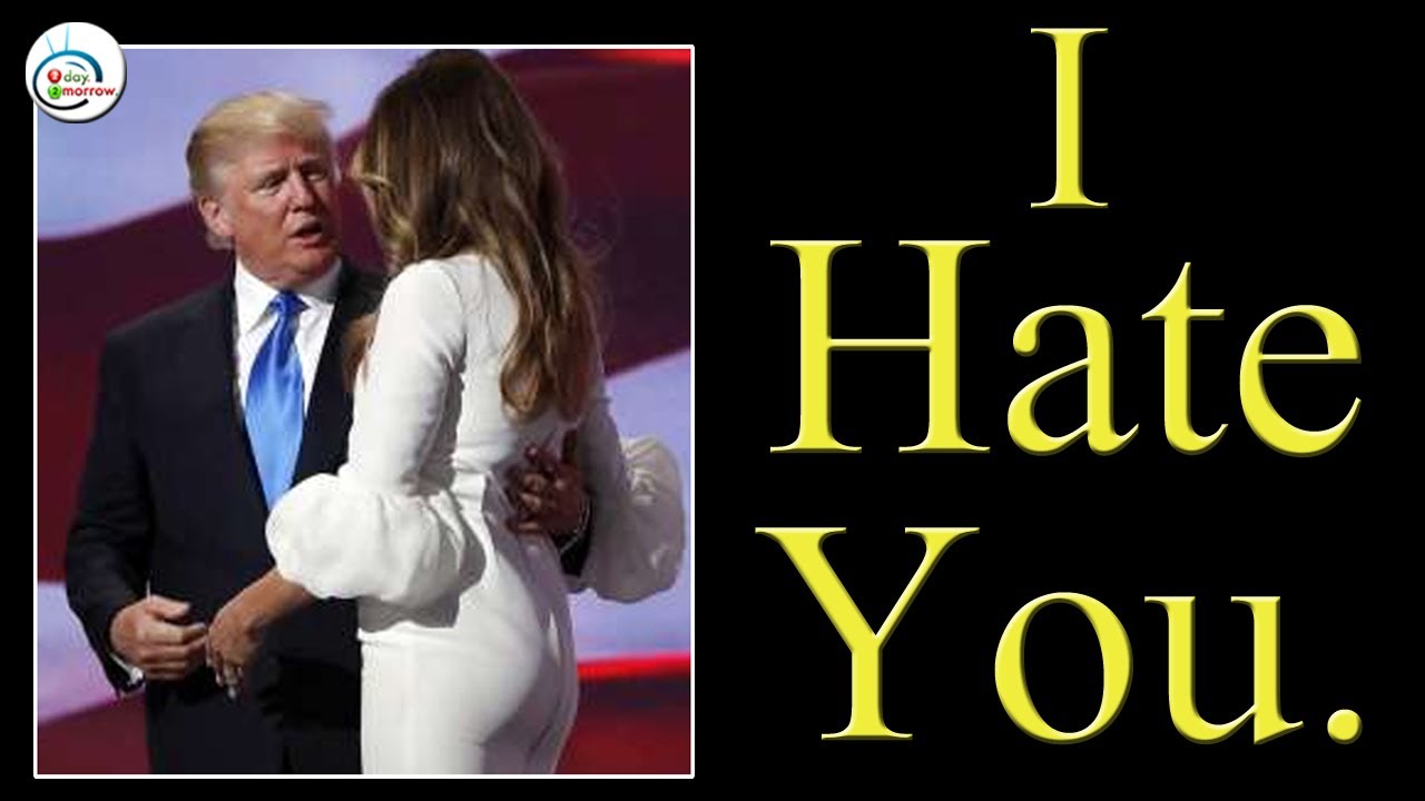Donald Trump ll Miss Trump ll I Hate Trump || 2day2morrow English