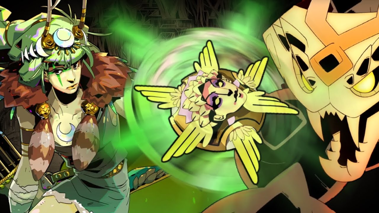 Okay I underestimated the power of this combo | Hades