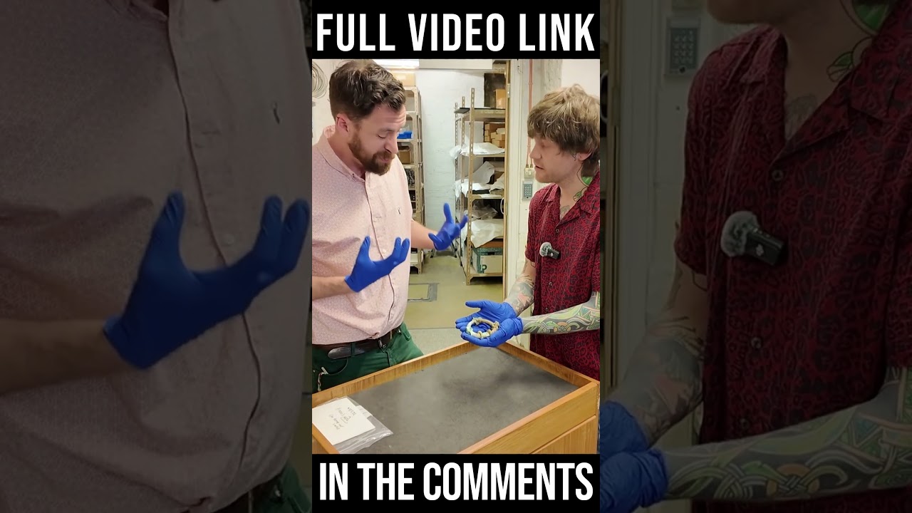 Huge 2000 Year Old Iron Age Treasure Hoard Found In Britain (800+ Items)