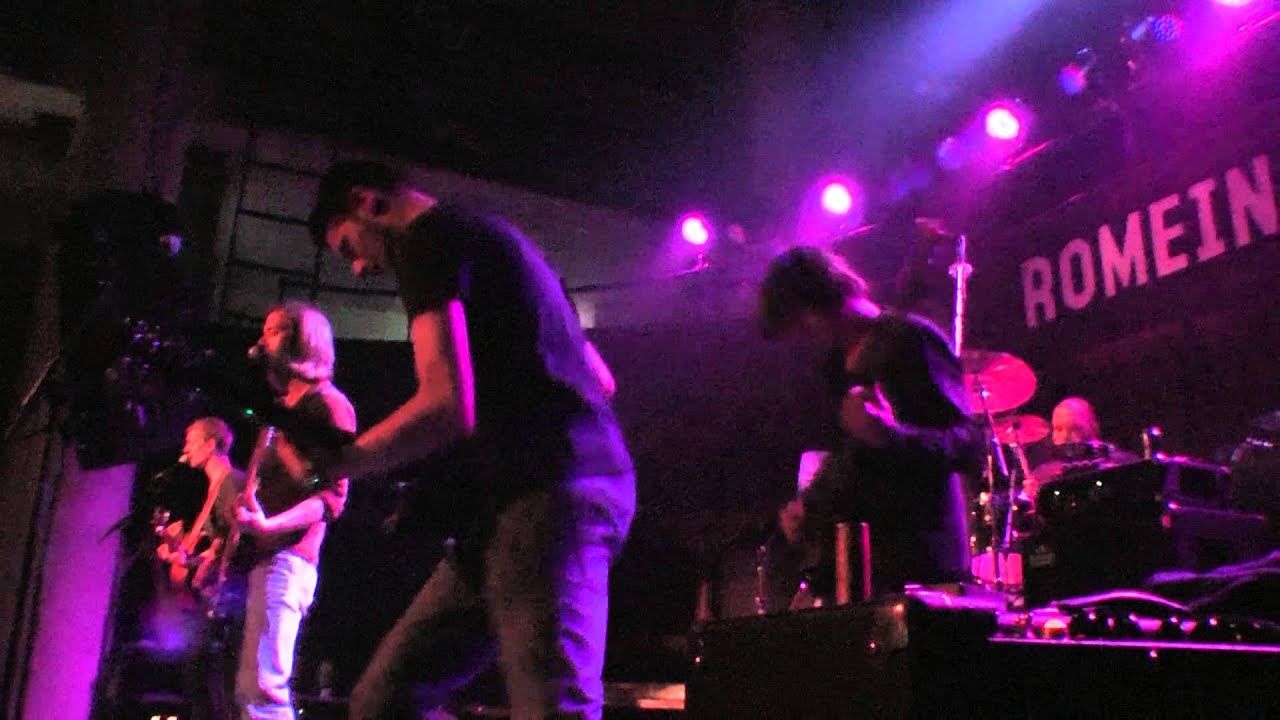 Echoland - The Jonestown Machine