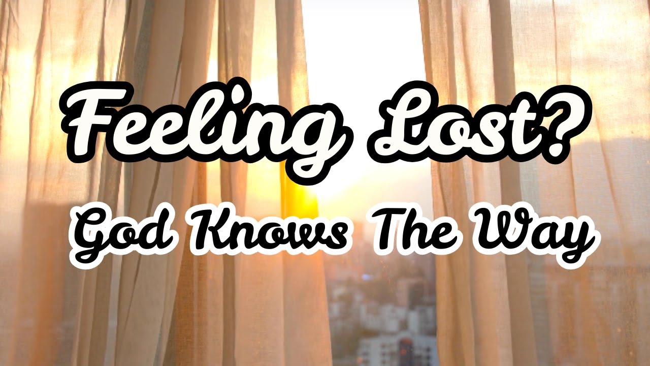 Trusting God When You Feel Lost | Morning Devotions | Jan. 29, ‘26