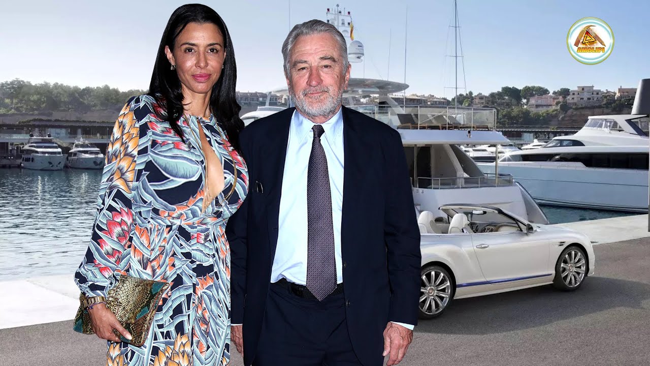 Robert De Niro's Lifestyle ★ 2021